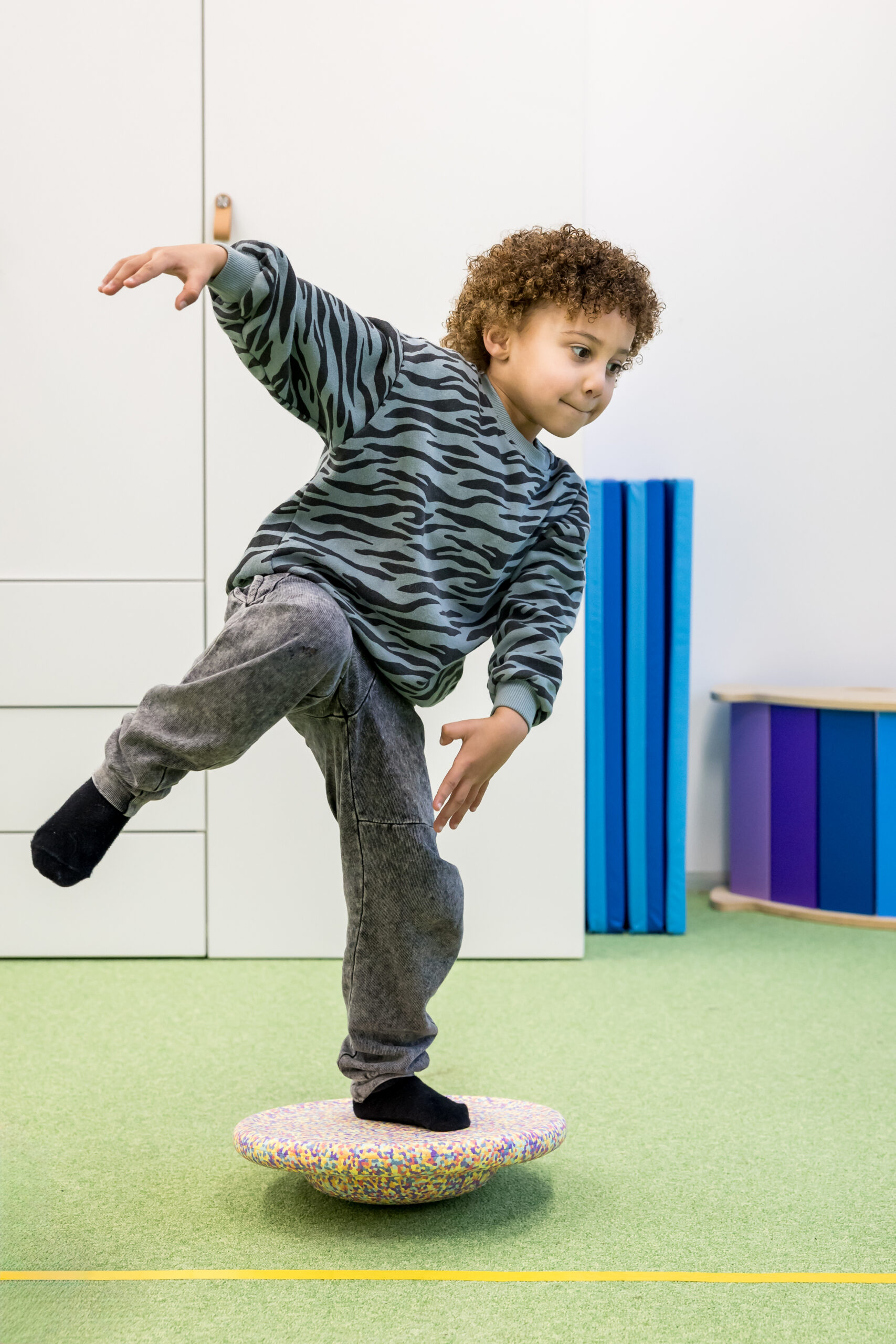 Onze aanpak bij Kids Fysio Capelle